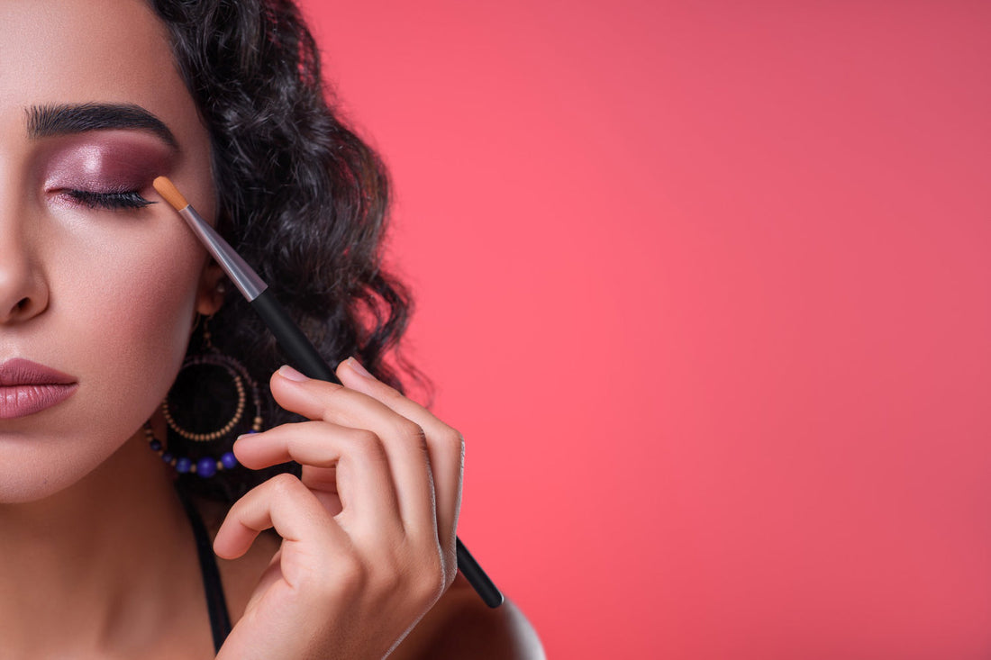 maquillaje y peinado para vestido de gala