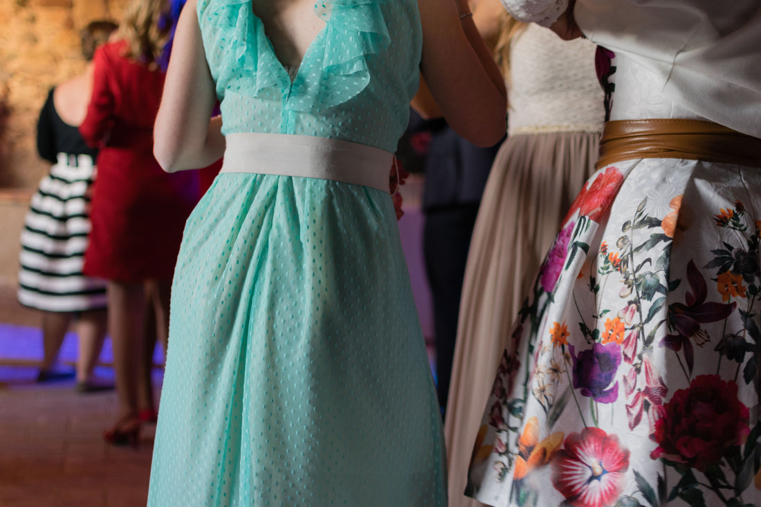 vestidos para bodas en la playa Panamá