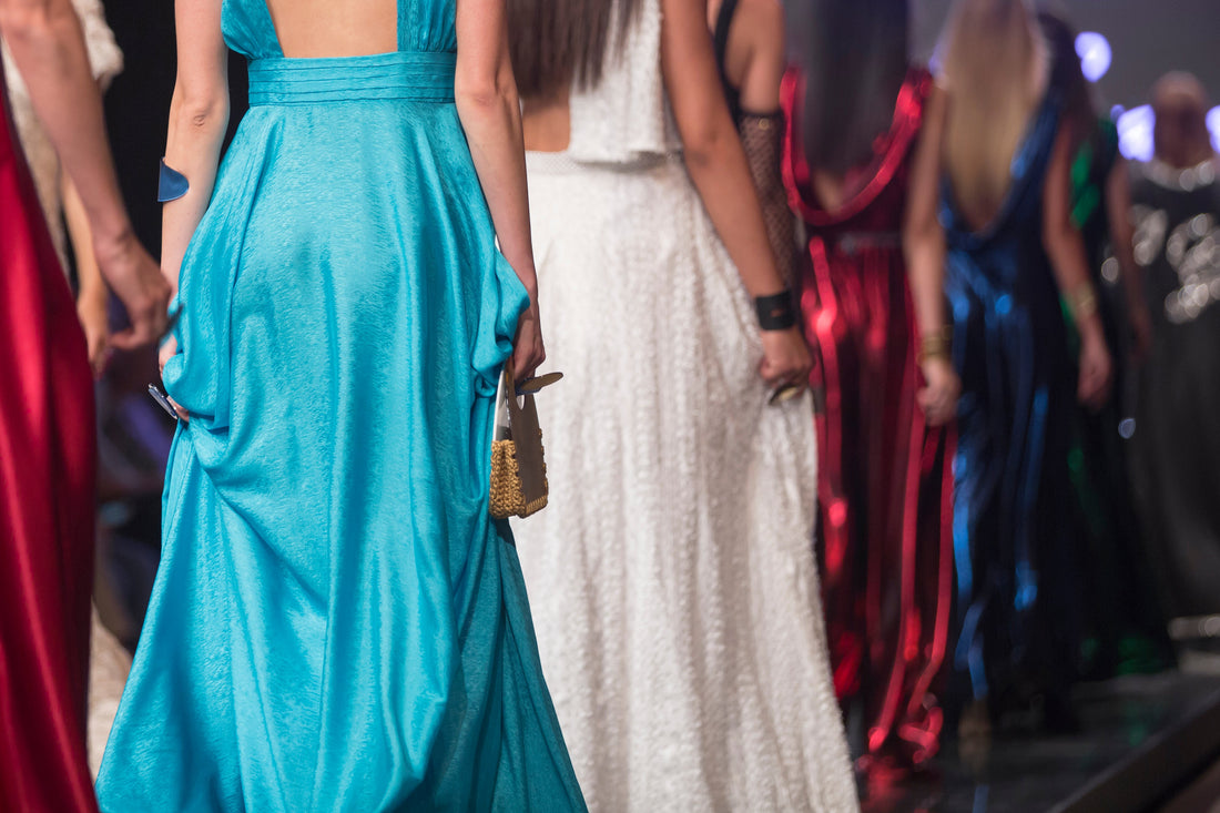 vestido ideal según tipo de cuerpo en panamá